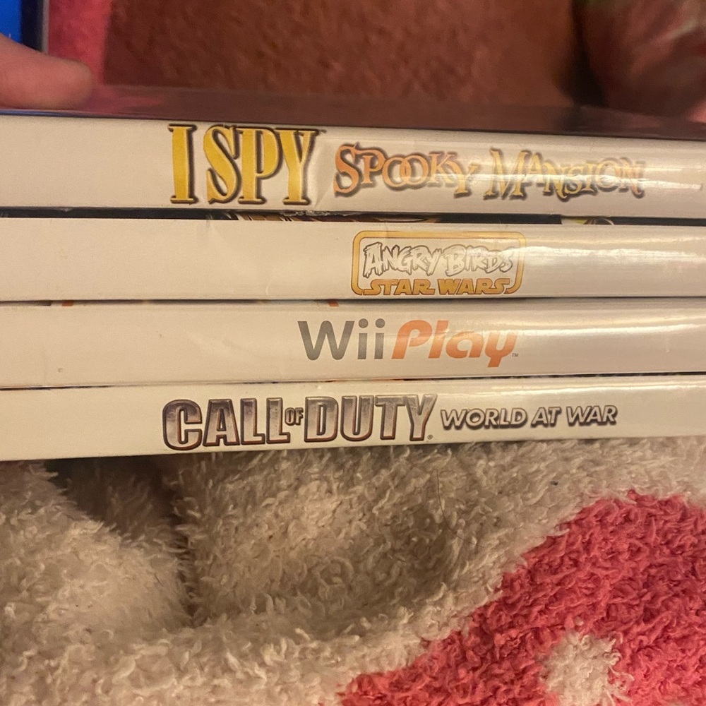 Will games lot of 4